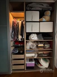 Armadio Ikea Pac