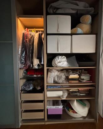 Armadio Ikea Pac