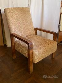 Poltrona deco’ singola