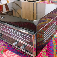 Brionvega rr122 fo con giradischi -