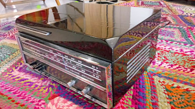 Brionvega rr122 fo con giradischi -