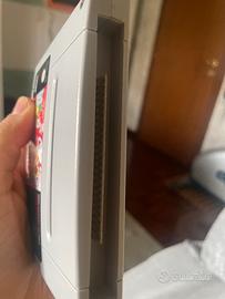 Krusty fun house super nintendo snes pal ita