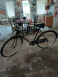 Bicicletta d’Epoca modello Classico “Viaggio”