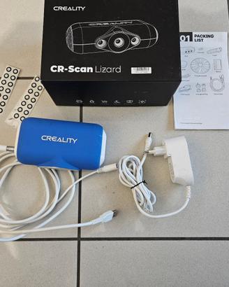 Scanner portatile 3D Creality CR-Scan Lizard