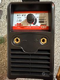 WURTH Saldatrice Inverter  MAXI POWER 150