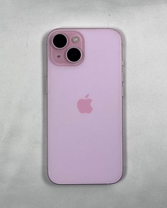 Apple iPhone 15 256GB Rosa 5G Testato