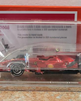 Ferrari F2008 F.Massa Tameo 1 43