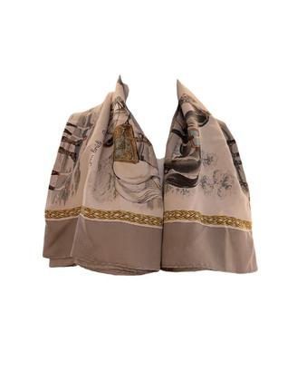 Hermes foulard Vitage anni 60