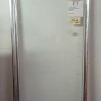 porta doccia cristallo trasparente 