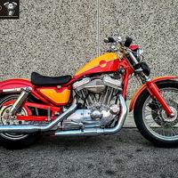 Harley-Davidson Sportster 883 - 1996