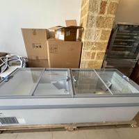 CONGELATORE 2,5m NUOVO
