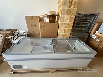 CONGELATORE 2,5m NUOVO
