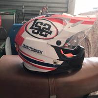 Casco ls2 quarterback