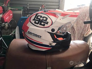 Casco ls2 quarterback