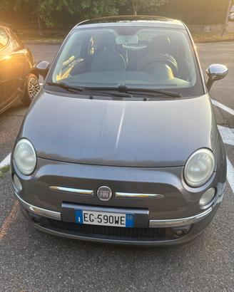 Fia 500 per neopatentati