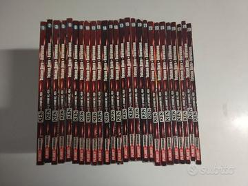 Ken le origini del mito prima edizione Panini