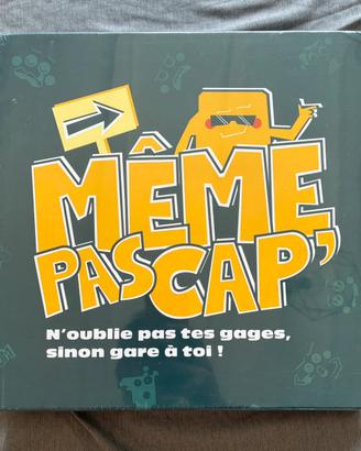 Gioco da tavolo Même Pas Cap - Nuovo