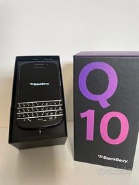 Blackberry Q10 come nuovo!