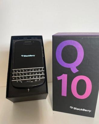 Blackberry Q10 come nuovo!