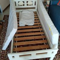 Letto bambini Ikea Kritter