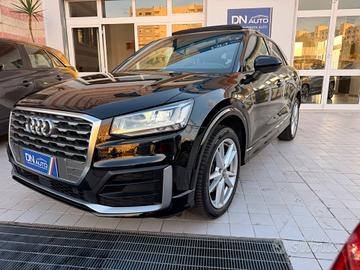 Audi Q2 1.6 TDI S tronic line Edition