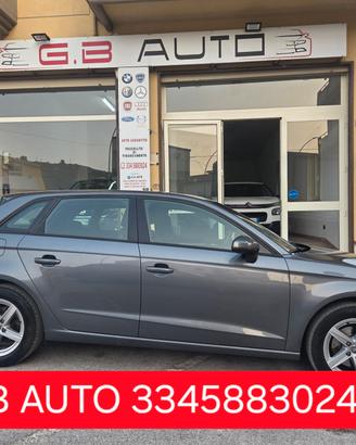 AUDI A3 ANNO 2019 1.6 TDI 115 CV SOLI KM 130000 CE