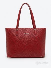 Love moschino tote bag