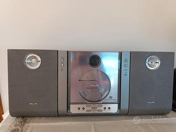 Stereo Philips MCM 240