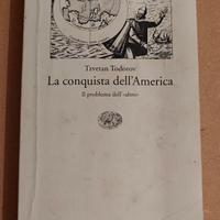 Tzvetan Todorov - La conquista dell'America