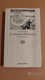 Tzvetan Todorov - La conquista dell'America