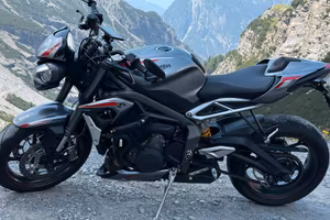 Triumph Street Triple 765RS