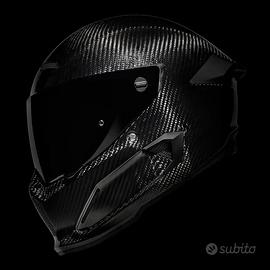 CASCO K3 MATT BLACK - CASCO MOTO INTEGRALE E2206