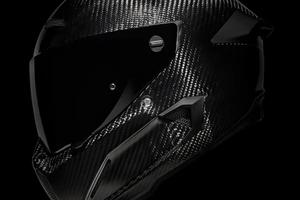 CASCO K3 MATT BLACK - CASCO MOTO INTEGRALE E2206