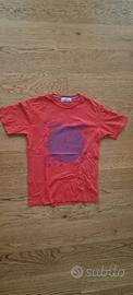 Stone Island T-shirt taglia S corallo