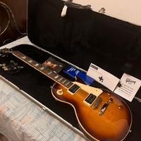 Custodia Gibson explorer case GOLD Limited Edition