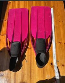 Pinne per nuoto n.38/39 economiche