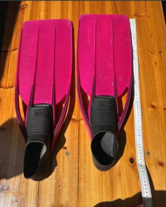 Pinne per nuoto n.38/39 economiche