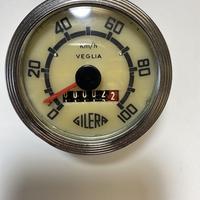 GIUBILEO GILERA 98 CONTACHILOMETRI