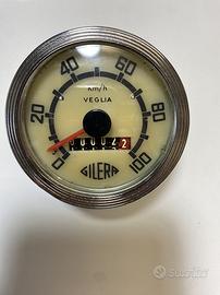 GIUBILEO GILERA 98 CONTACHILOMETRI