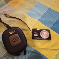 fotocamera Nikon Coolpix