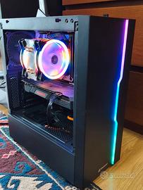 PC GAMING I5 13600KF/RAM 32Gb/SSD M2 1T/1660 SUPER