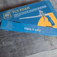 PISTOLA  PER  SCHIUMA  HOLZ