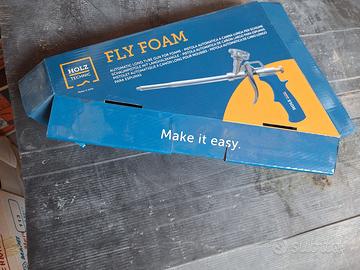 PISTOLA  PER  SCHIUMA  HOLZ