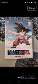 Serie TV Dragon ball box 01 
