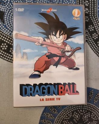 Serie TV Dragon ball box 01 