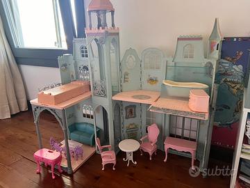 Castello barbie