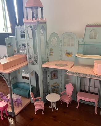 Castello barbie