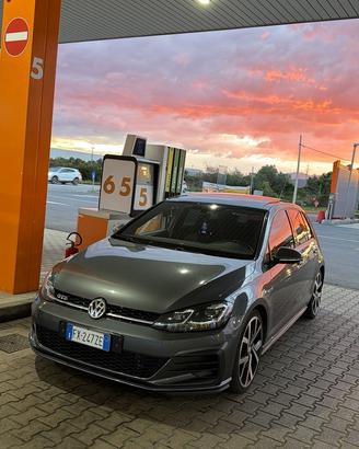 Golf 7.5 GTD 2019