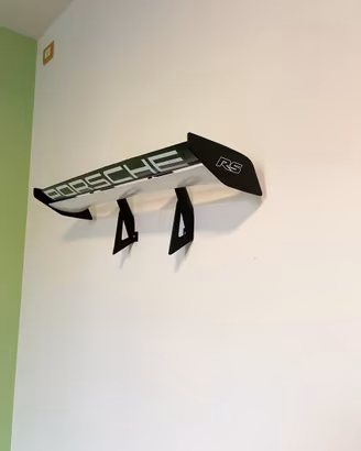Spoiler Porsche gt3