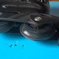 pattini in linea adulti 